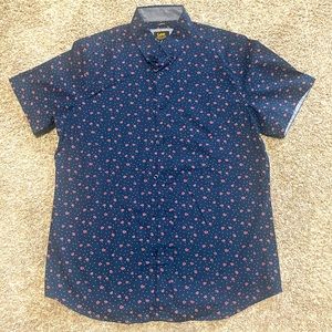 Lee Flower 🌺 style button down